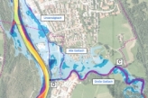 Planung Hochwasserschutz