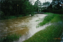 Bild Verlorener Bach - Pfingsthochwasser 1999