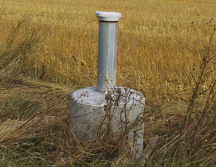 Link führt zur Seite Grundwasseranfragen