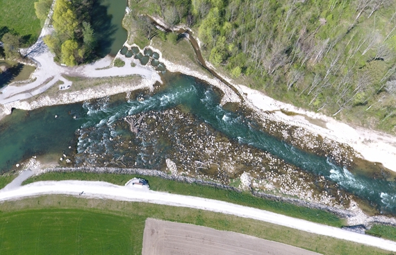 Bild Grundwehr 3, Ammer