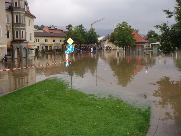 Bad Tölz - Beim Mauthäusl