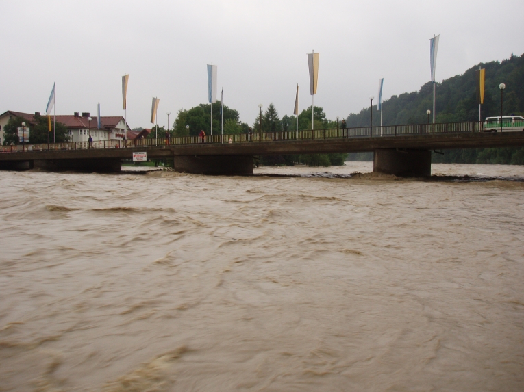 Bad Tölz - Isarbrücke