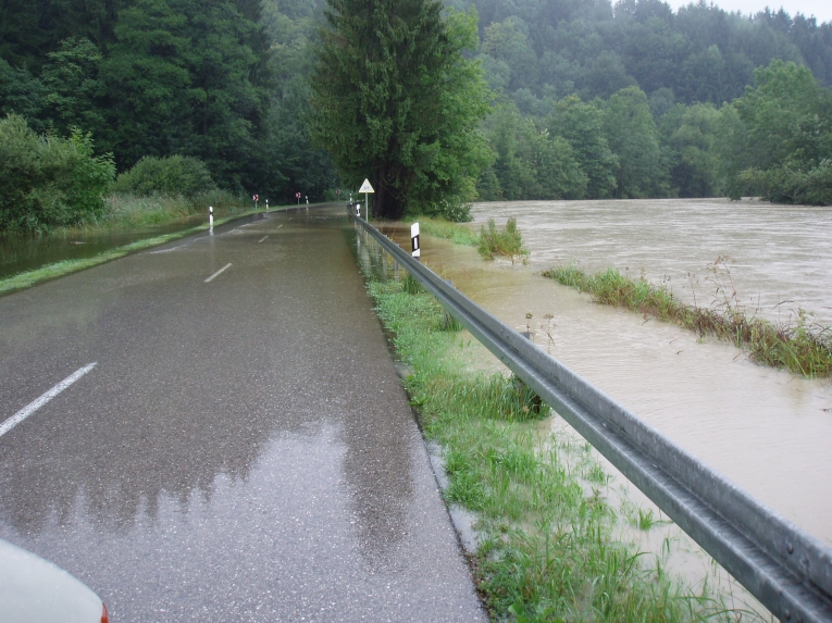 Eurasburg - Bordvolle Loisach