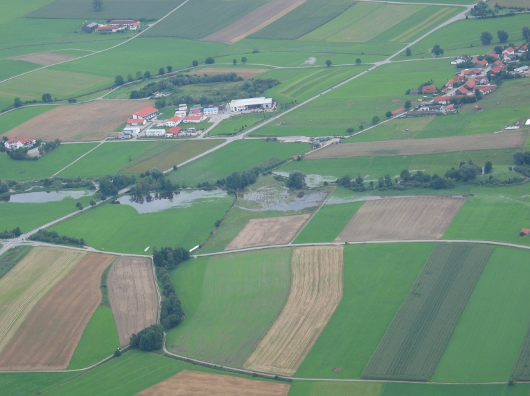 Augusthochwasser 2005 - Windach