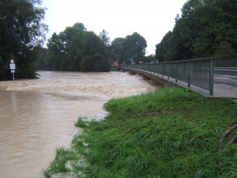 Oderding - Ammerbrücke der Staatsstrasse