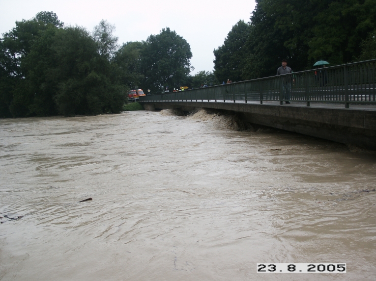 Oderding - Ammerbrücke der Staatsstrasse