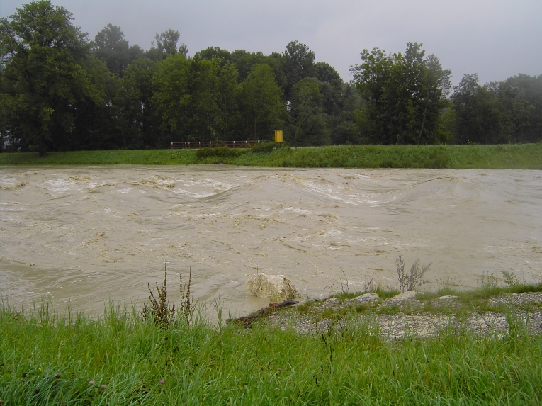 Unterhausen - Blick auf das Grundwehr II